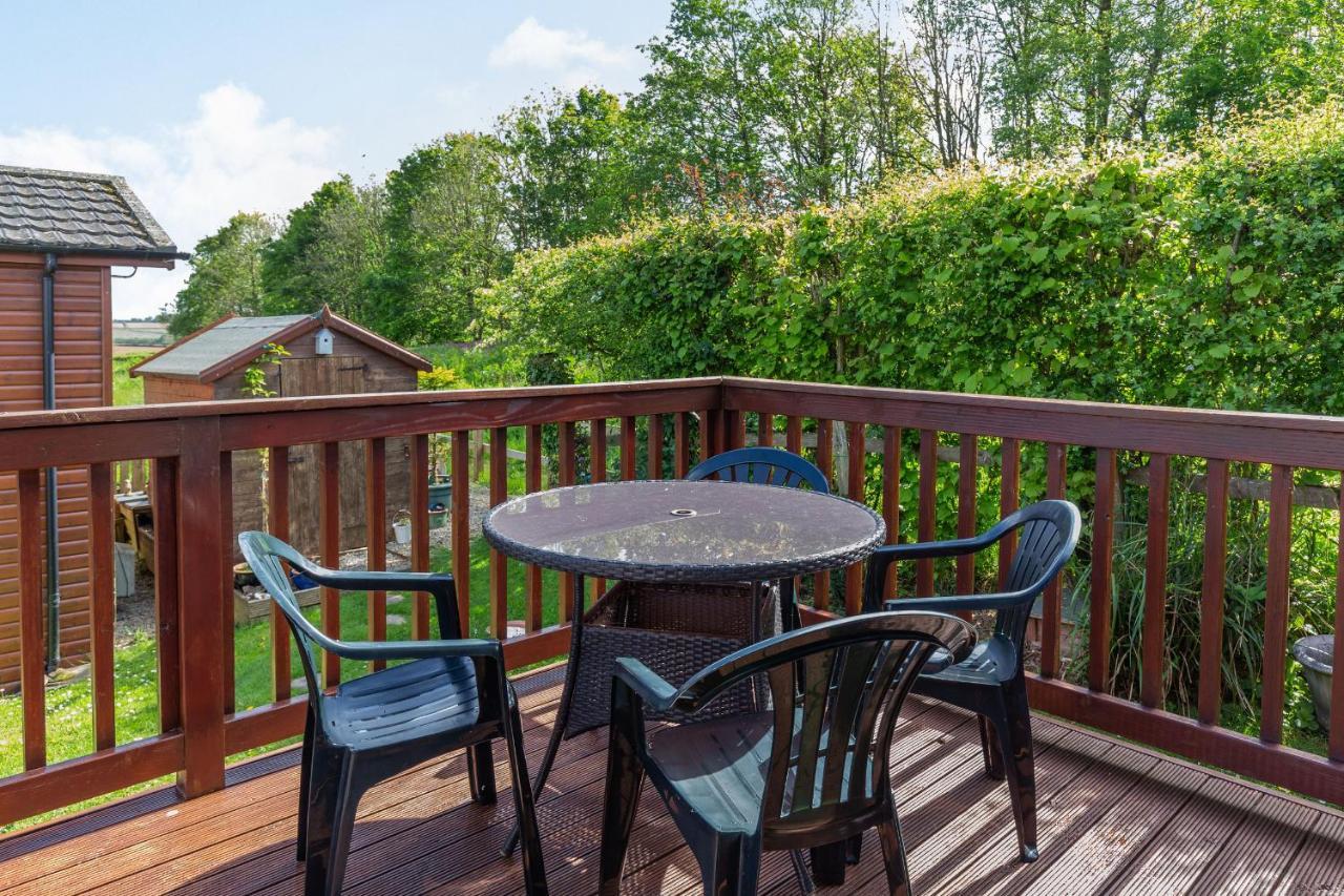 2 The Beeches Villa Bodmin Exterior foto