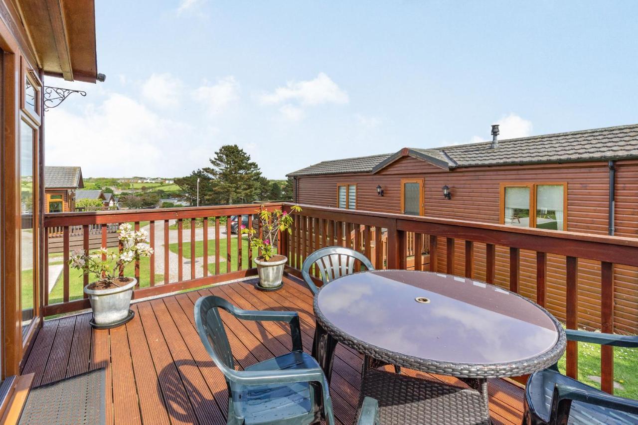 2 The Beeches Villa Bodmin Exterior foto