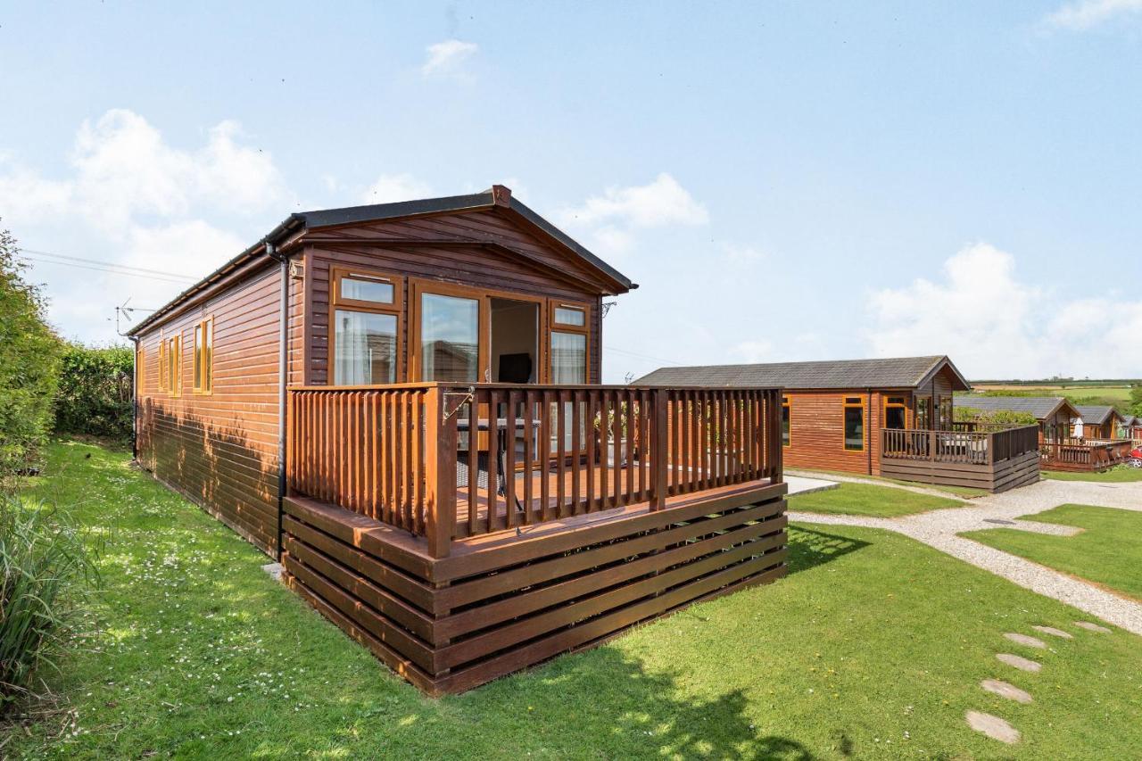 2 The Beeches Villa Bodmin Exterior foto