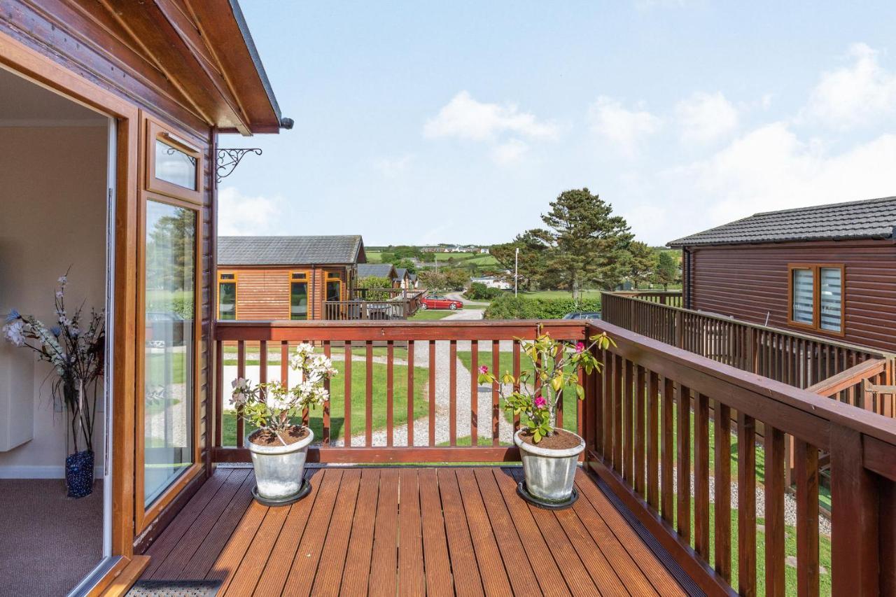 2 The Beeches Villa Bodmin Exterior foto