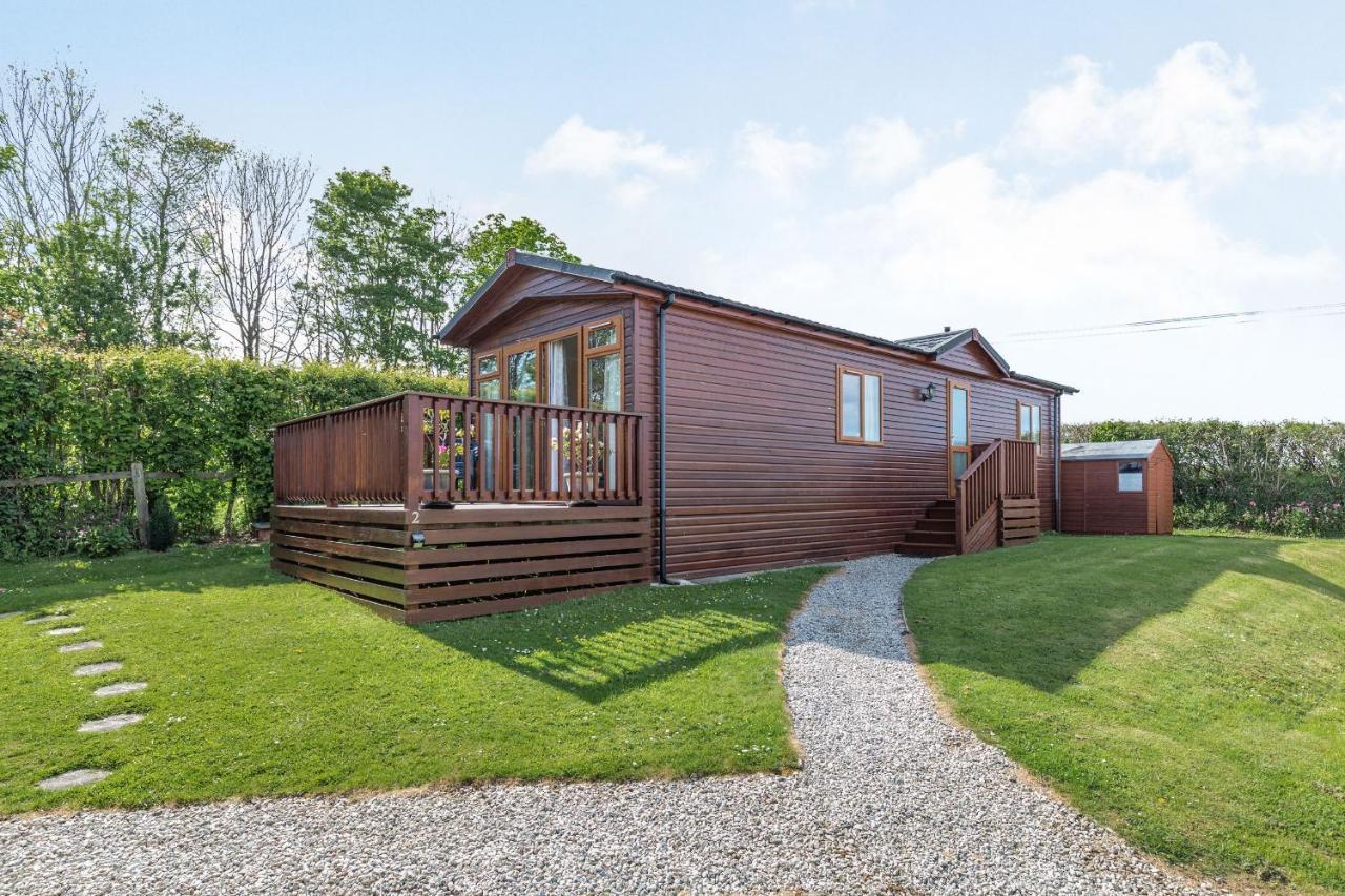 2 The Beeches Villa Bodmin Exterior foto