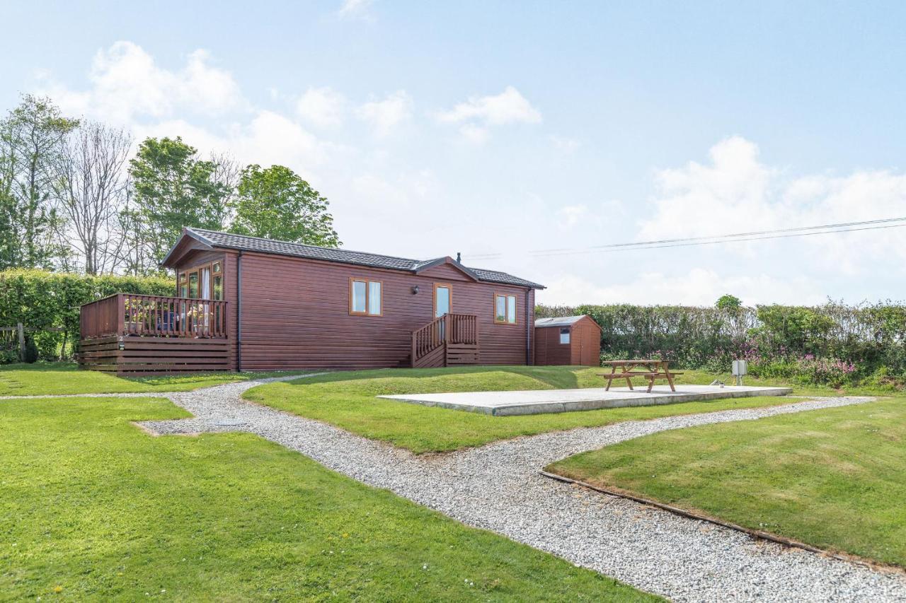 2 The Beeches Villa Bodmin Exterior foto